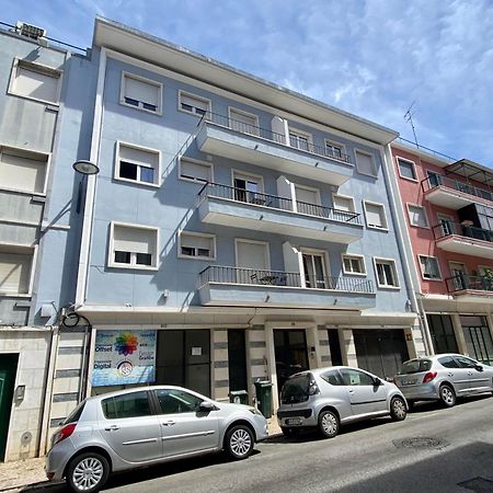Dumont Lisbon Guesthouse Eksteriør bilde