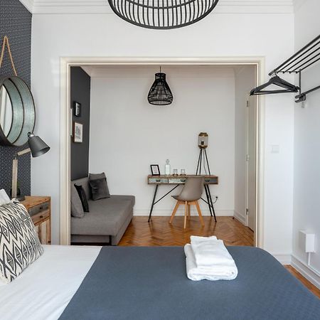 Dumont Lisbon Guesthouse Eksteriør bilde