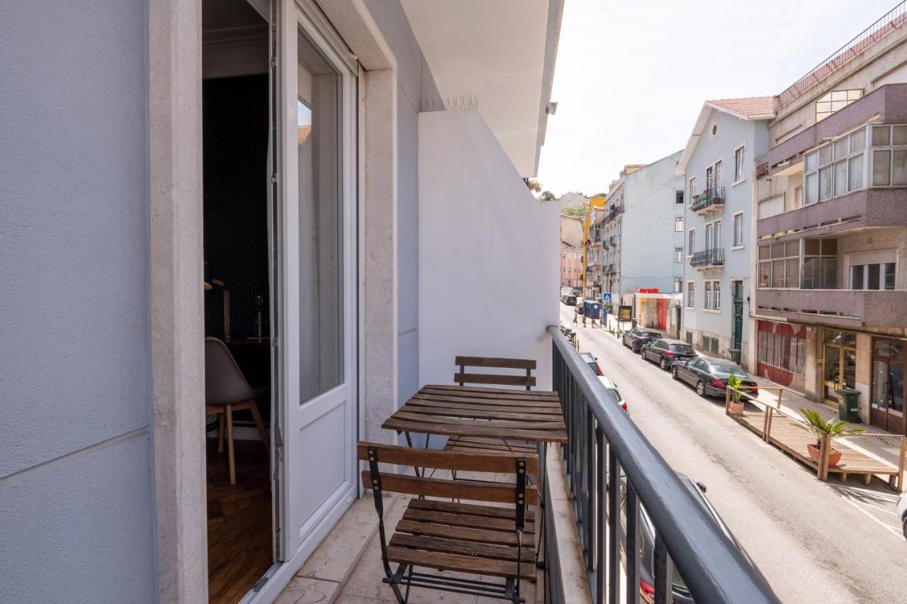 Dumont Lisbon Guesthouse Eksteriør bilde