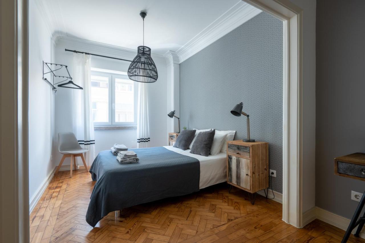 Dumont Lisbon Guesthouse Eksteriør bilde