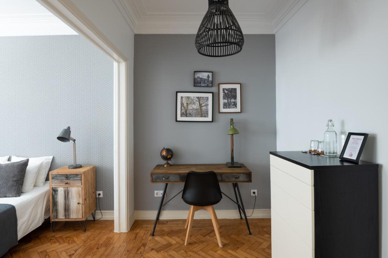 Dumont Lisbon Guesthouse Eksteriør bilde