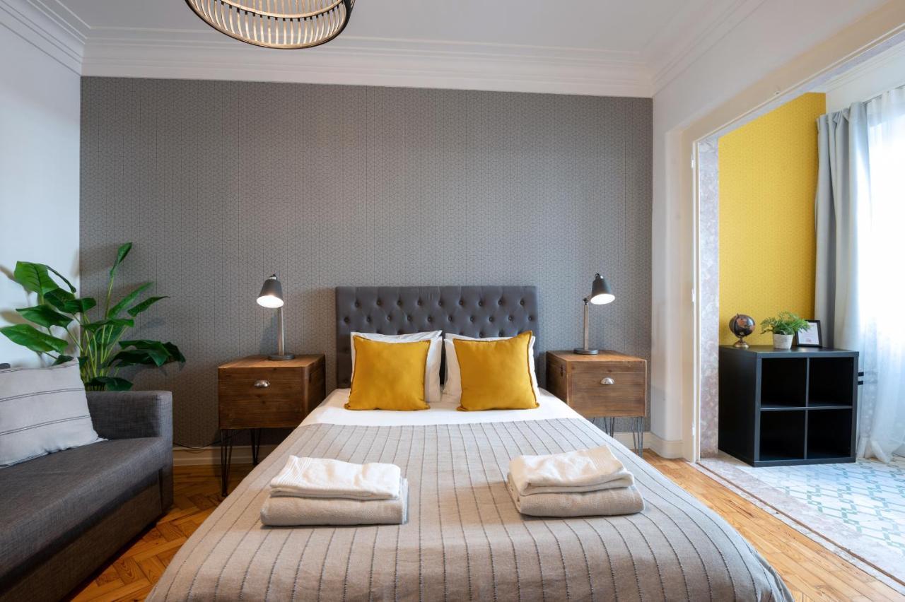 Dumont Lisbon Guesthouse Eksteriør bilde