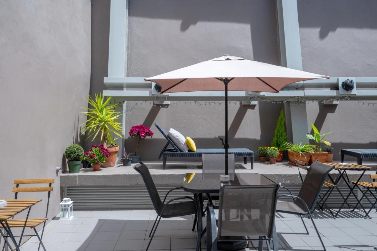 Dumont Lisbon Guesthouse Eksteriør bilde