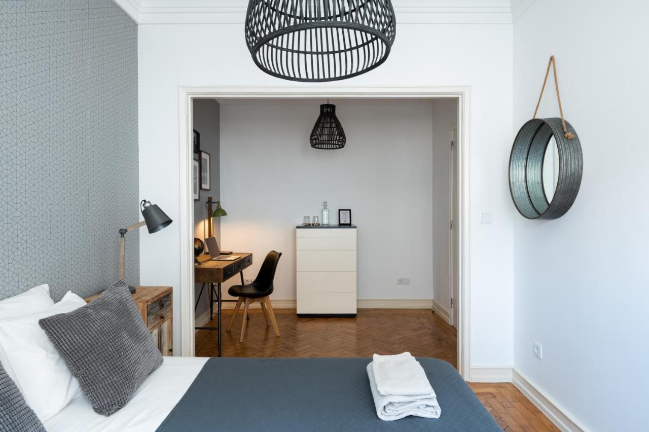 Dumont Lisbon Guesthouse Eksteriør bilde