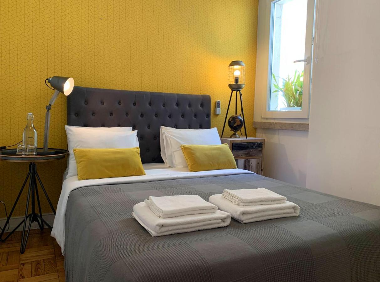Dumont Lisbon Guesthouse Eksteriør bilde