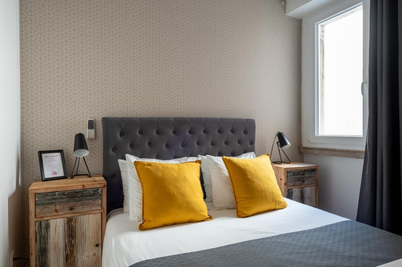 Dumont Lisbon Guesthouse Eksteriør bilde