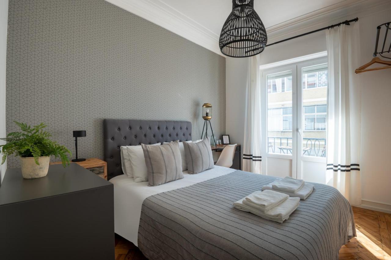 Dumont Lisbon Guesthouse Eksteriør bilde