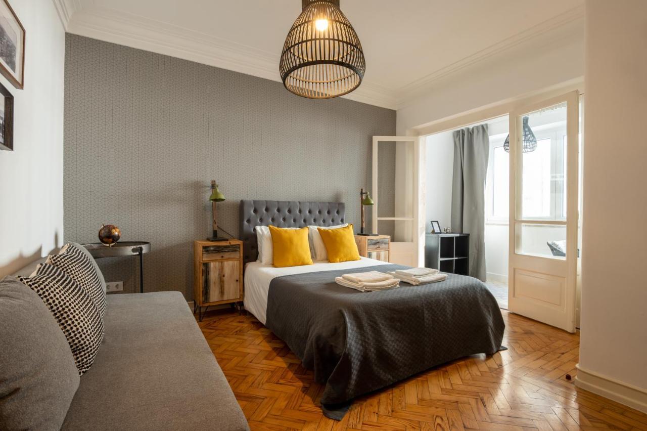 Dumont Lisbon Guesthouse Eksteriør bilde