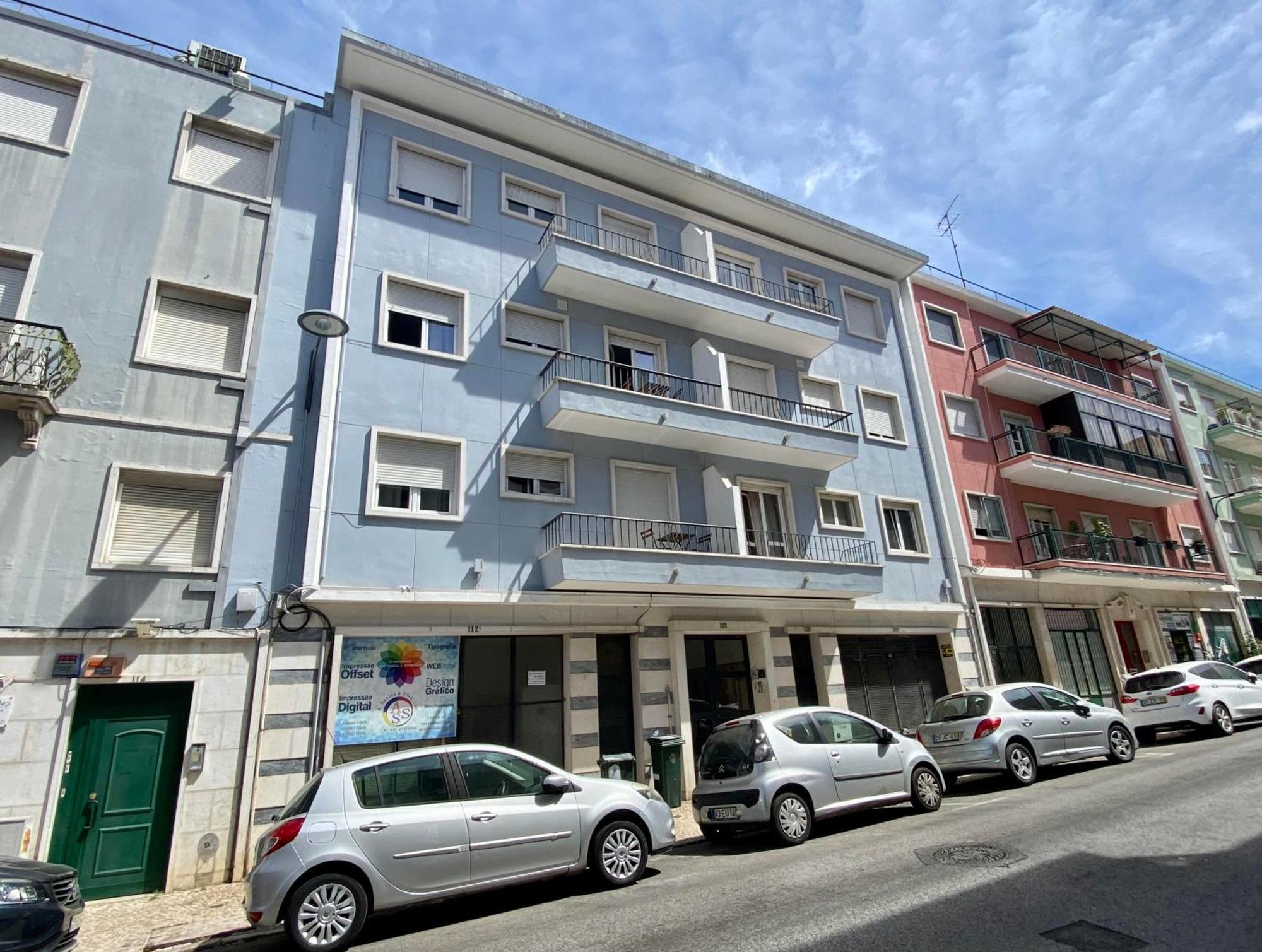 Dumont Lisbon Guesthouse Eksteriør bilde