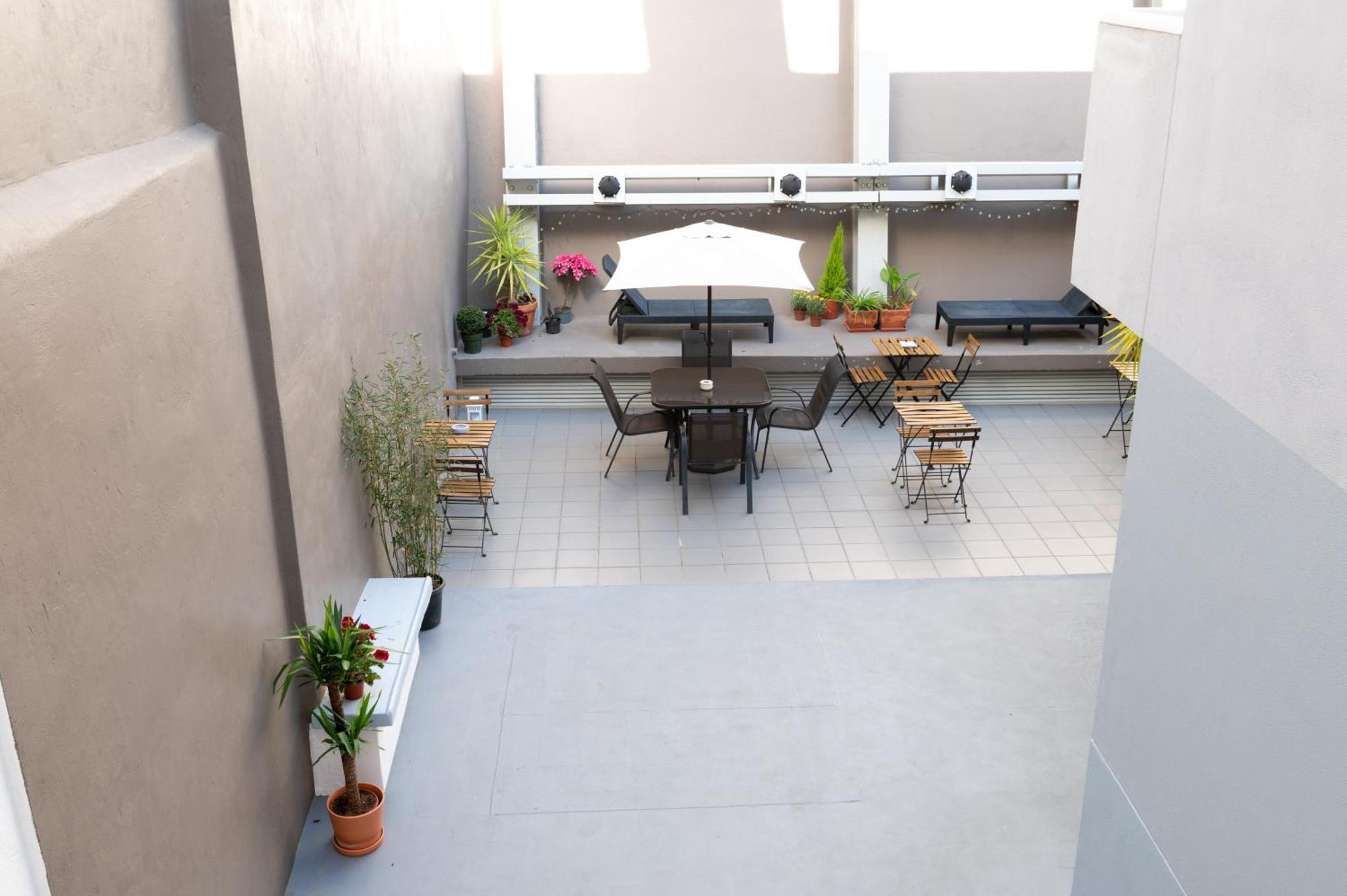 Dumont Lisbon Guesthouse Rom bilde