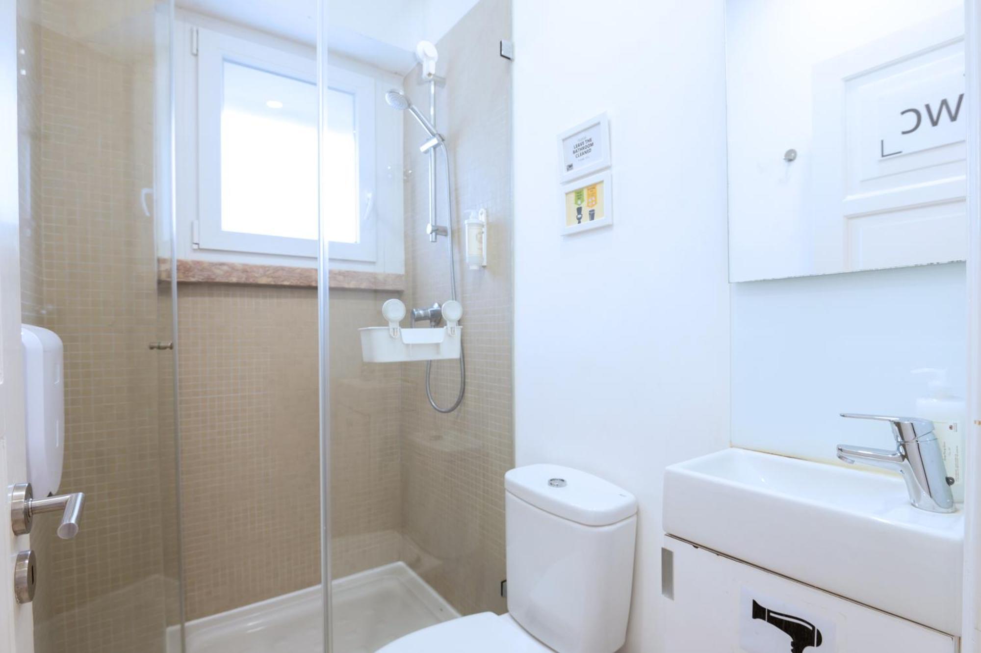Dumont Lisbon Guesthouse Rom bilde