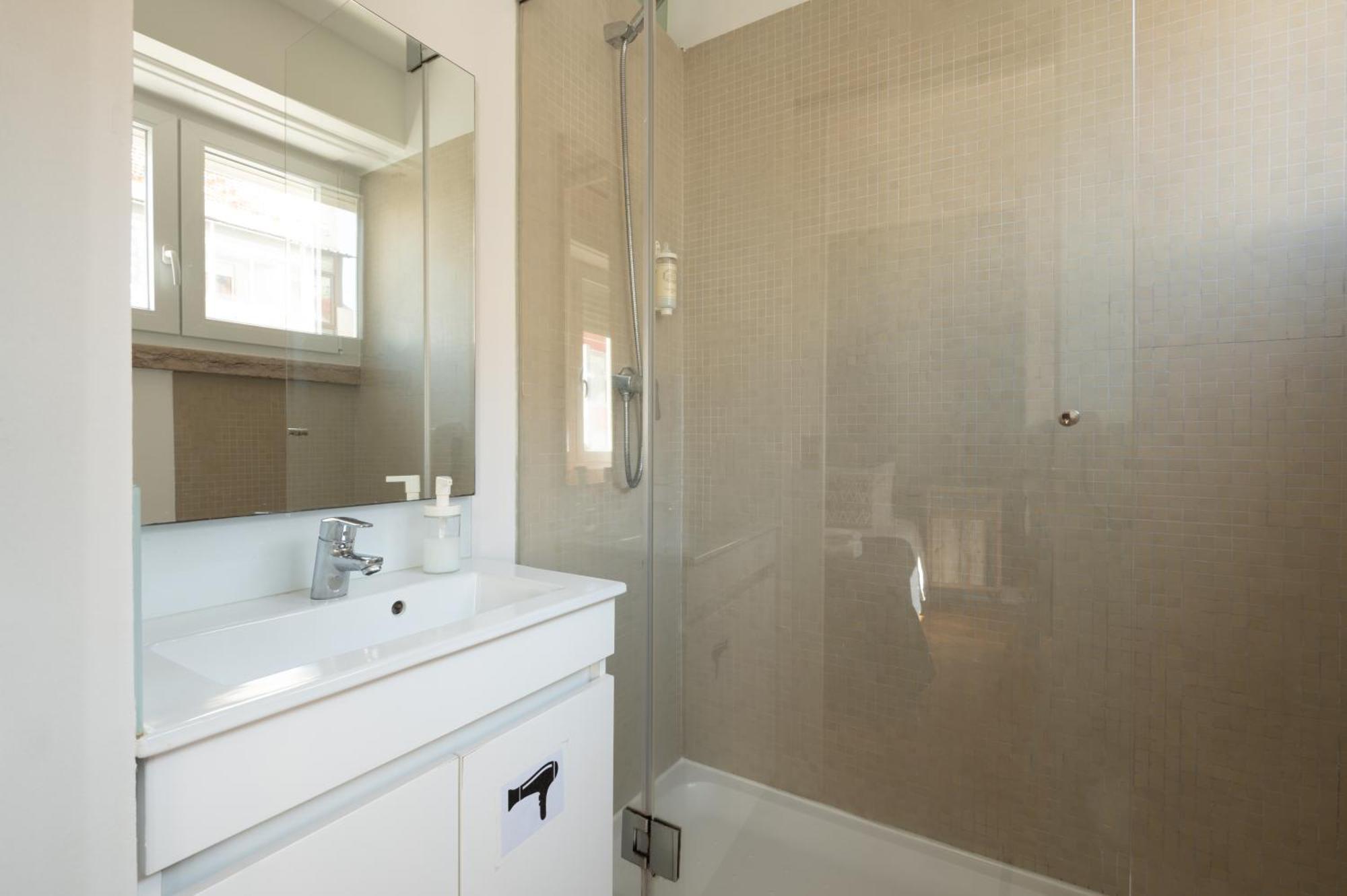 Dumont Lisbon Guesthouse Rom bilde