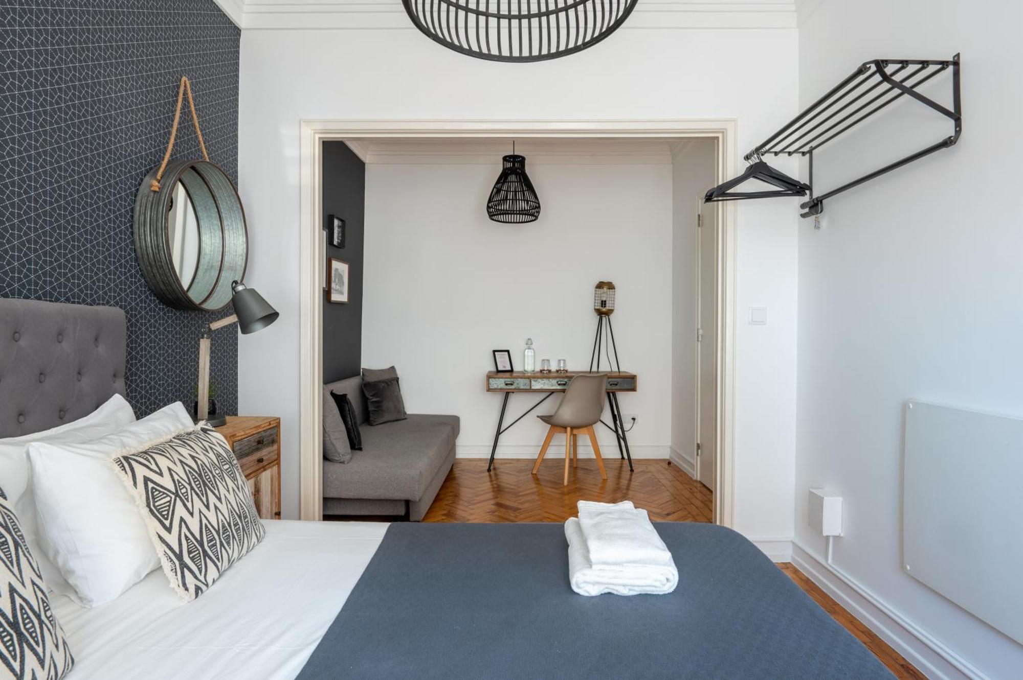 Dumont Lisbon Guesthouse Eksteriør bilde