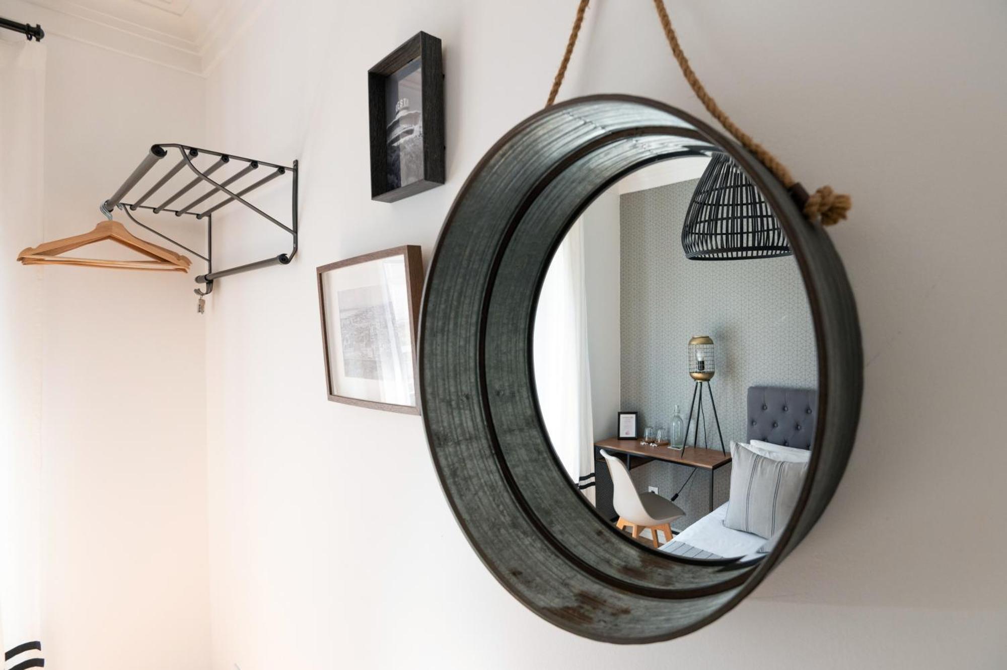 Dumont Lisbon Guesthouse Rom bilde