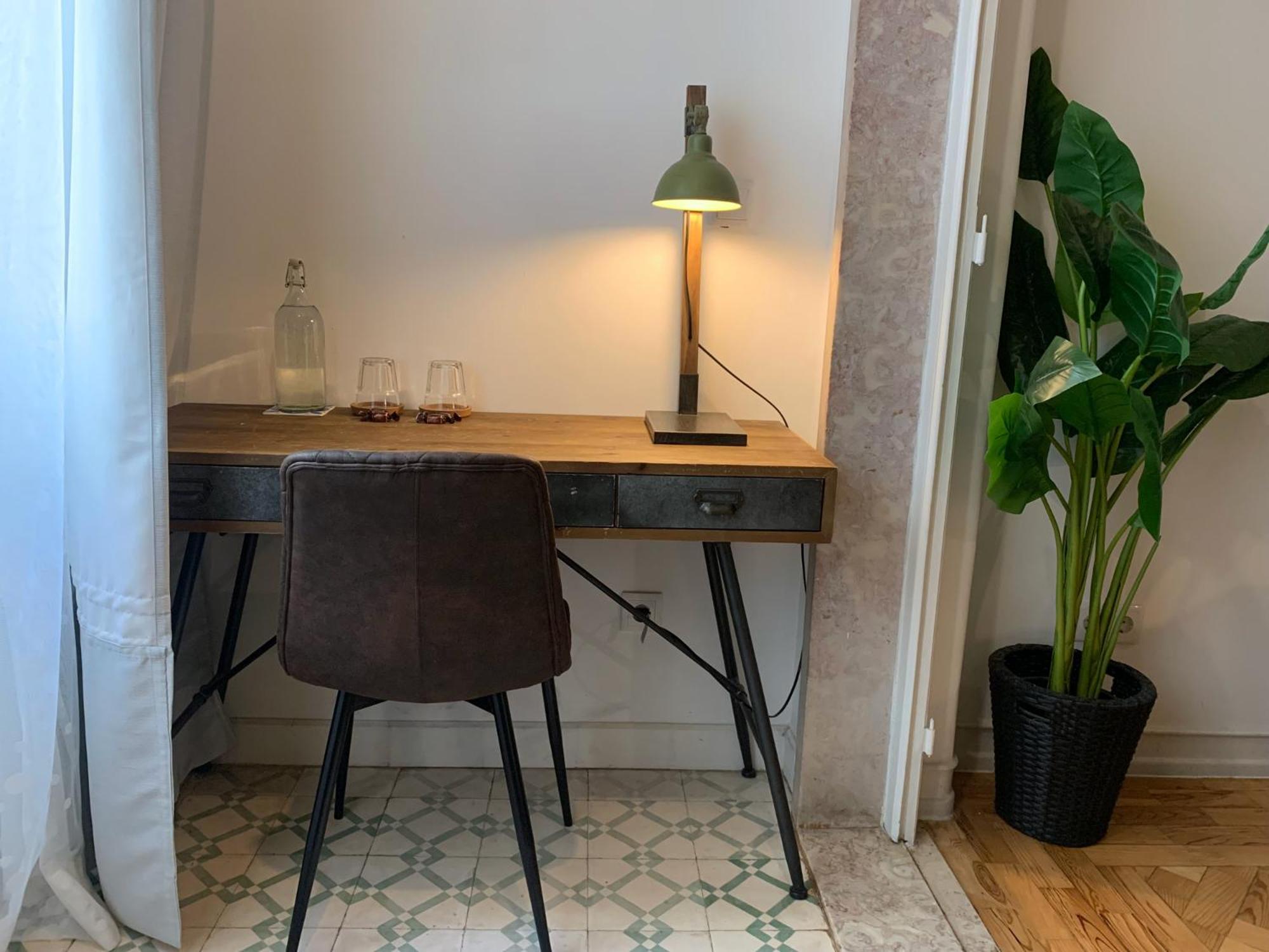 Dumont Lisbon Guesthouse Rom bilde