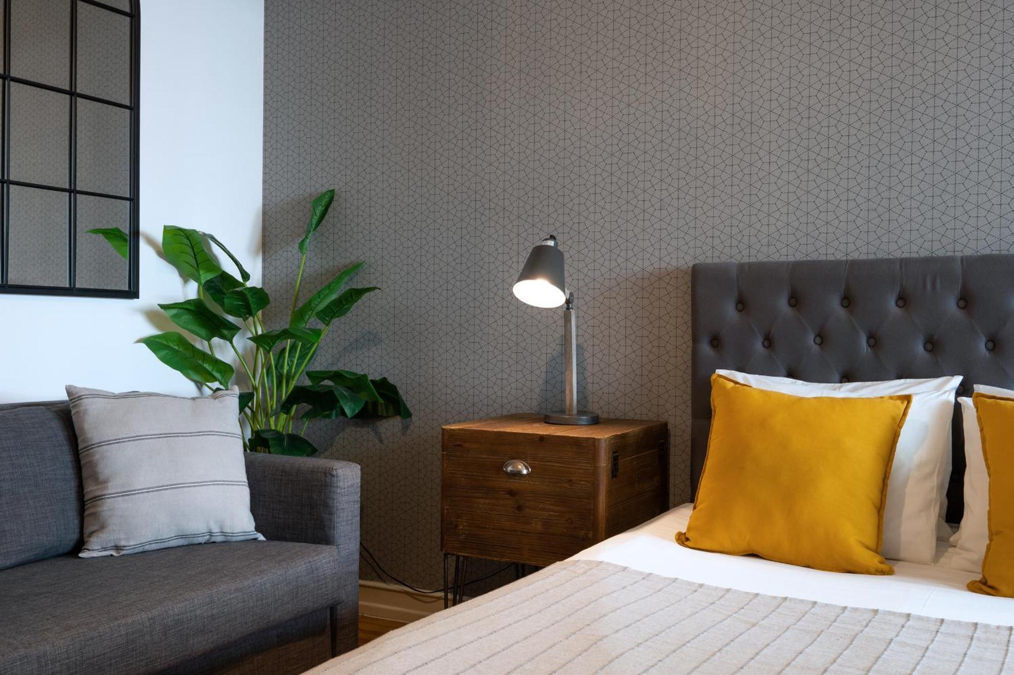 Dumont Lisbon Guesthouse Rom bilde